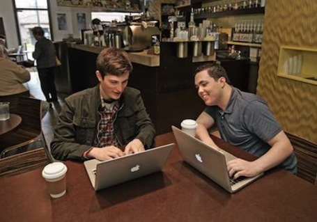 Kansas City Star - A Generation in Free Fall, Part 3. Photo by Allison Long