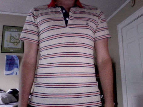 The shirt of Inspiration!